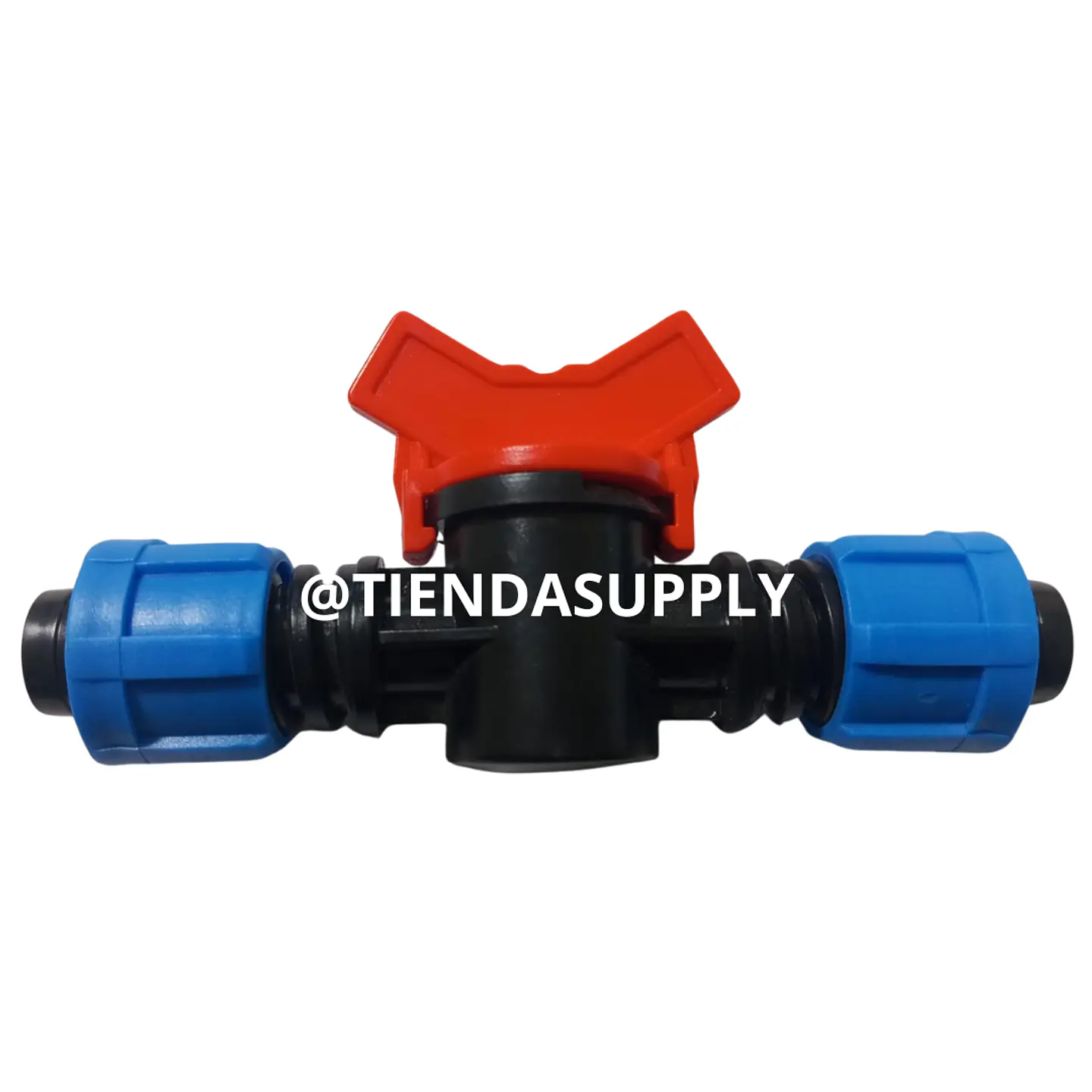 MINIVALVULA PARA GOTEO CINTA - CINTA 16 MILIMETROS 1