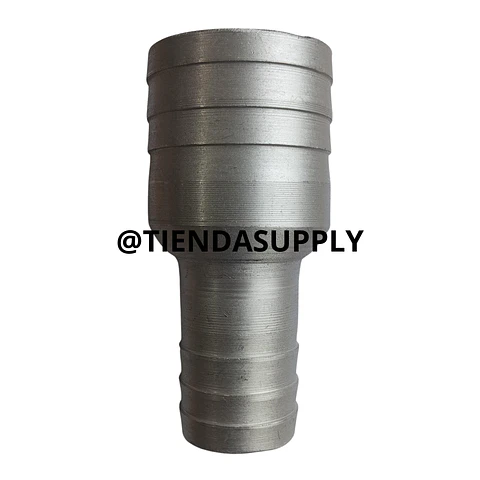 UNION REDUCCION EN ALUMINIO 