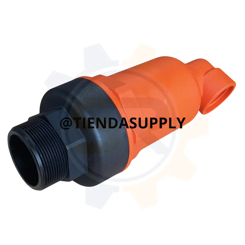 VALVULA DE ALIVIO VENTOSA DOBLE EFECTO 1