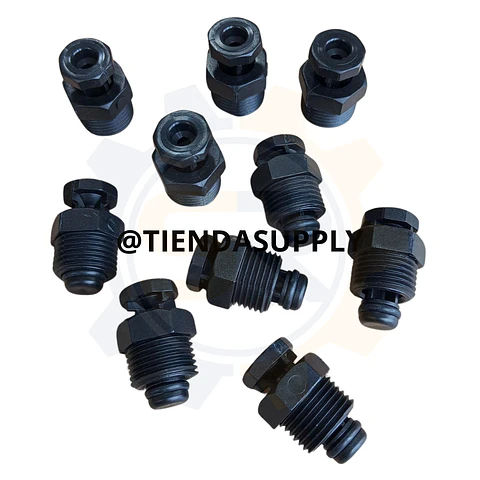 VALVULA DE ALIVIO O VENTOSA DE 1/2"