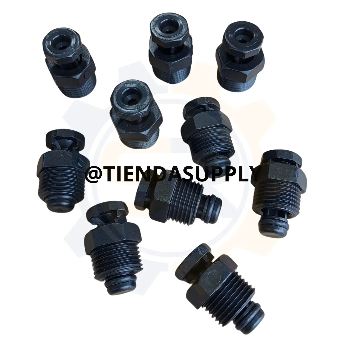 VALVULA DE ALIVIO O VENTOSA DE 1/2