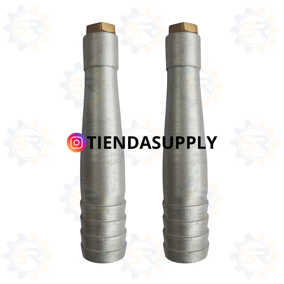 BOQUILLAS CON PUNTA EN BRONCE  1