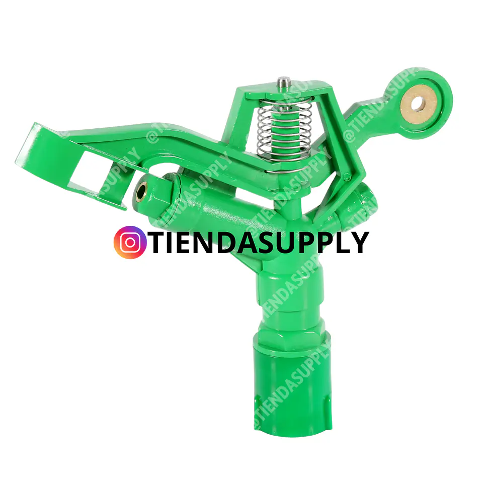 ASPERSOR PLASTICO HEMBRA DE 1