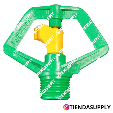 MICROASPERSOR PARA RIEGO 3/8"