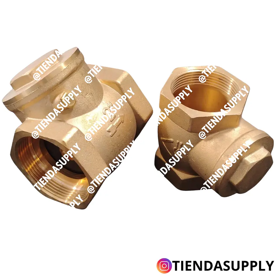 CHEQUE CORTINA EN BRONCE 1