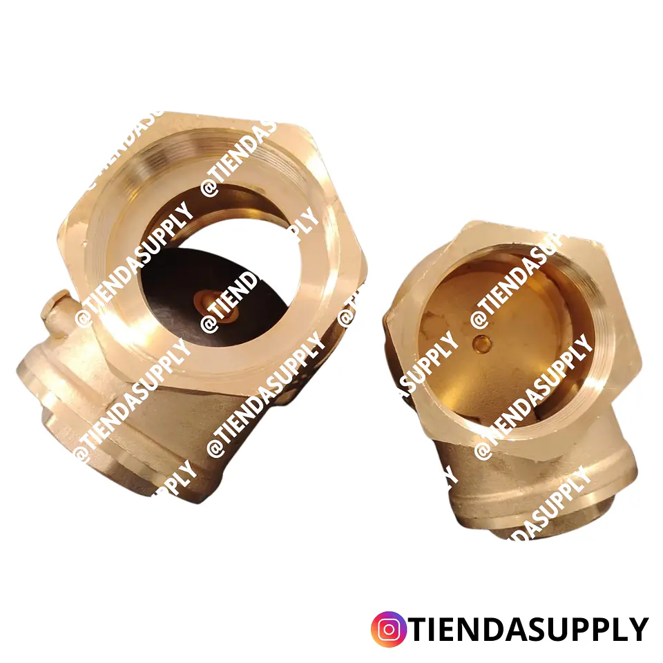 CHEQUE CORTINA EN BRONCE 2