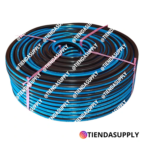 MANGUERA FUMIGACION ESTACIONARIA 7 LONAS - 8.5MM - 240 BAR X 100 METROS