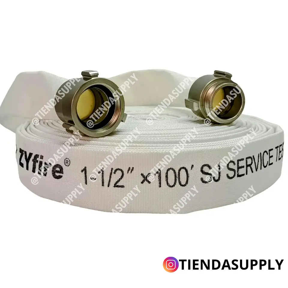 MANGUERA CONTRAINCENDIOS 1 1/2