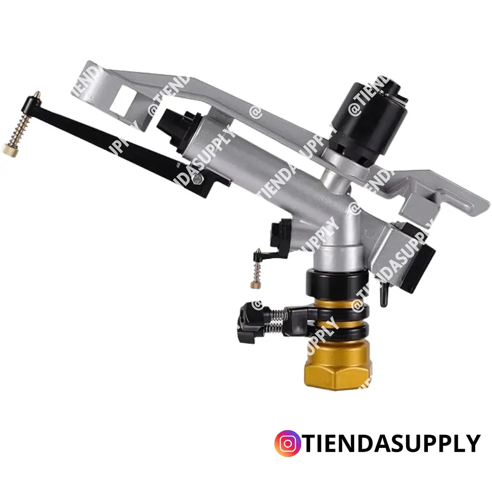 CAÑON METALICO MEDIDA 1 1/2