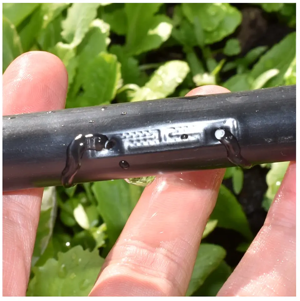 CINTA DE RIEGO POR GOTEO 1000 METROS 2