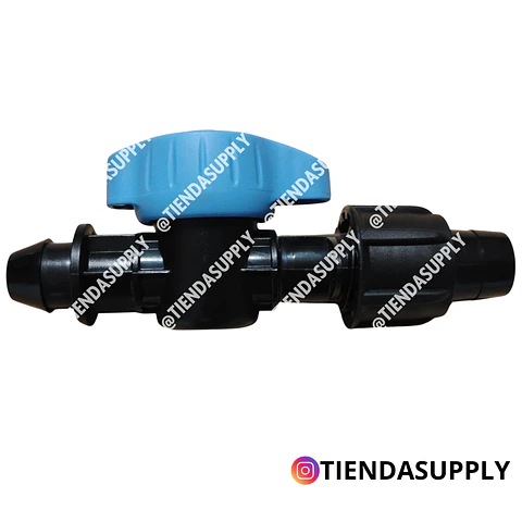 MINIVALVULA SILLETA - CINTA 16 MILIMETROS ITALIANA