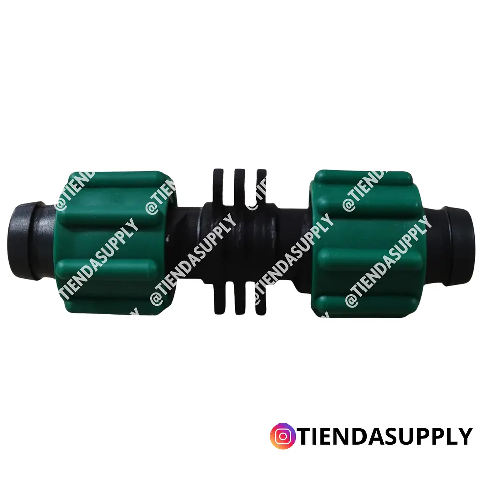 UNION CINTA CINTA IRRITEC 16 MILIMETROS 1