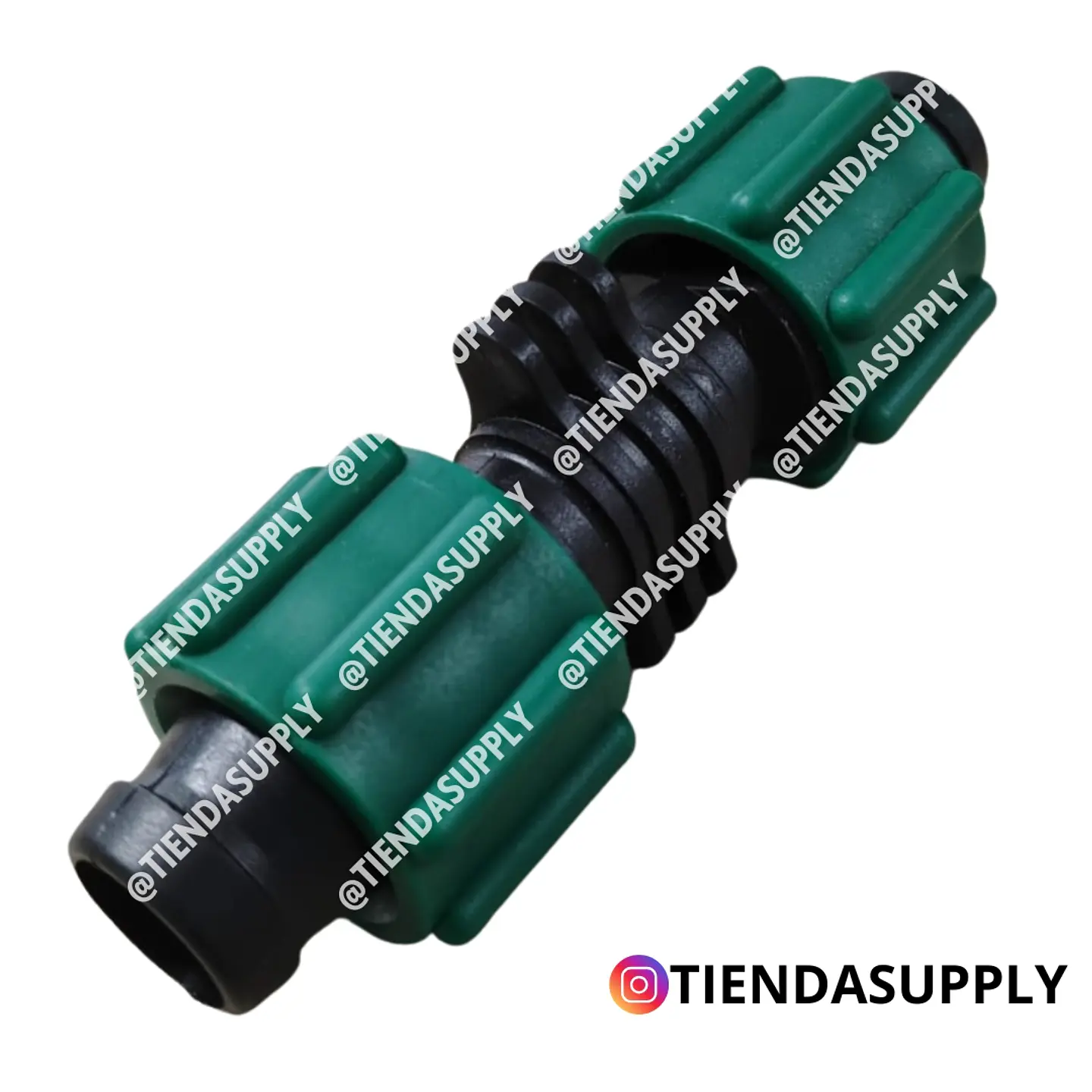 UNION CINTA CINTA IRRITEC 16 MILIMETROS 2