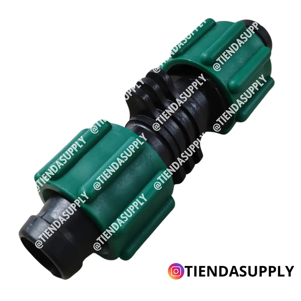 UNION CINTA CINTA IRRITEC 16 MILIMETROS 2