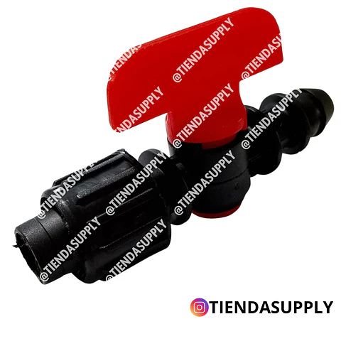 MINIVALVULA SILLETA - CINTA 16 MILIMETROS