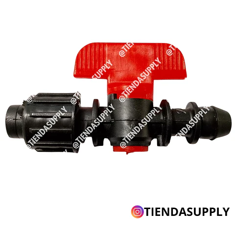 MINIVALVULA SILLETA - CINTA 16 MILIMETROS