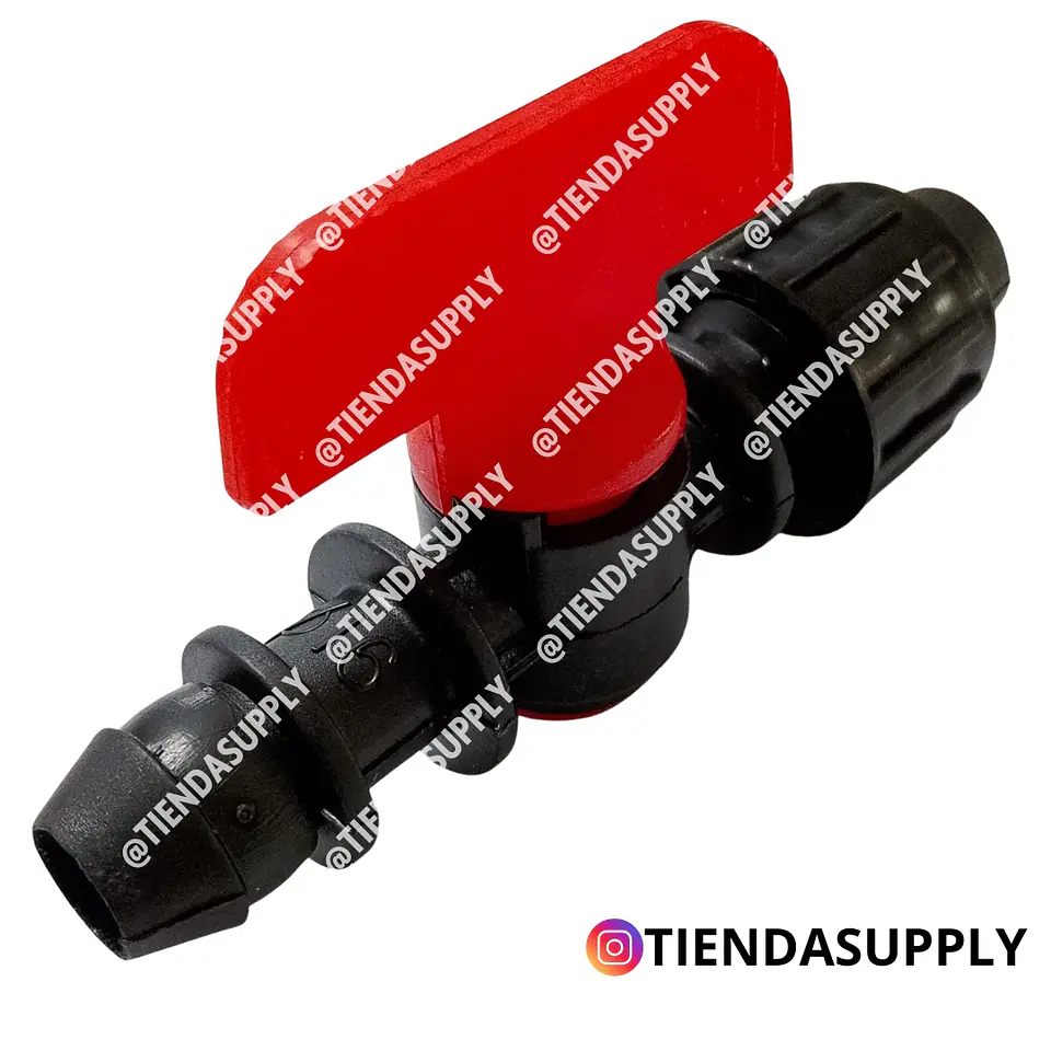 MINIVALVULA SILLETA - CINTA 16 MILIMETROS 3