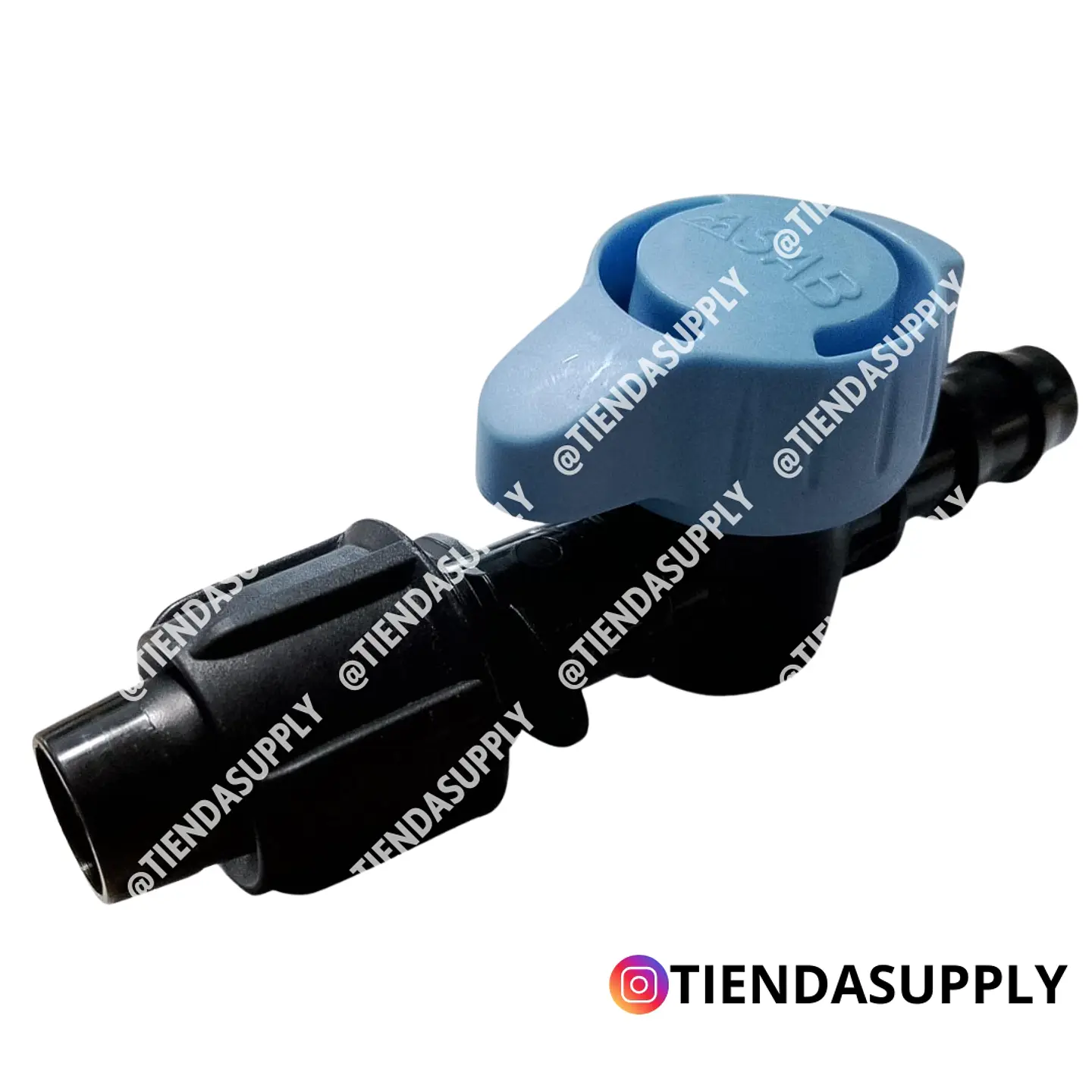 MINIVALVULA CINTA - MANGUERA 16 MILIMETROS ITALIANA 3