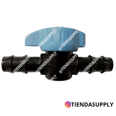 MINIVALVULA MANGUERA - MANGUERA  16 MILIMETROS ITALIANA