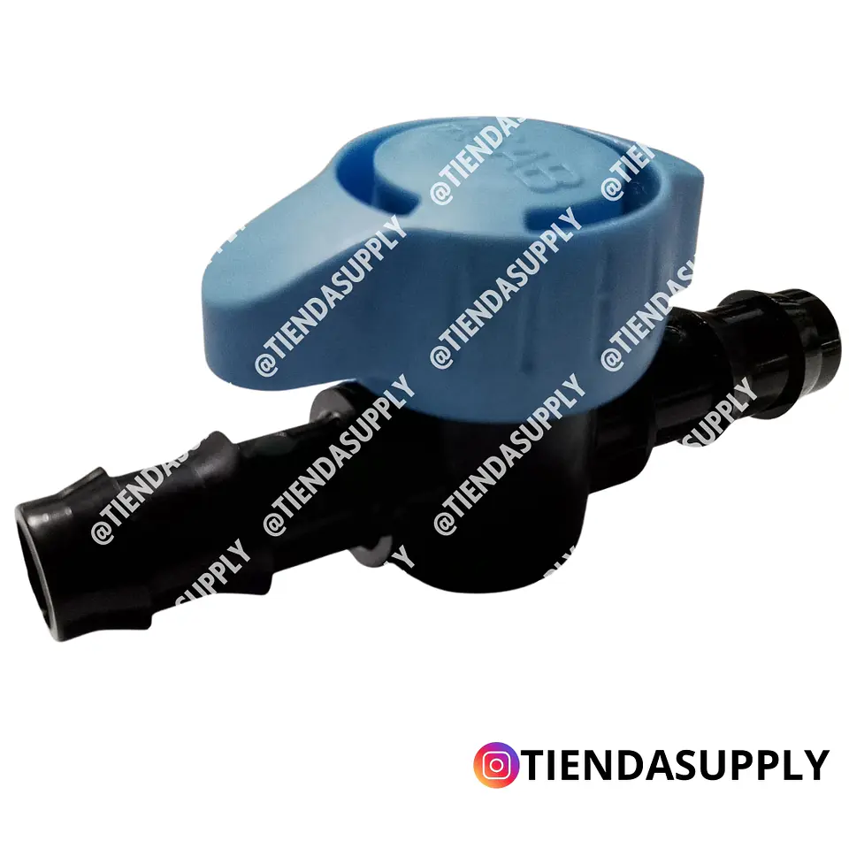 MINIVALVULA MANGUERA - MANGUERA  16 MILIMETROS ITALIANA 2