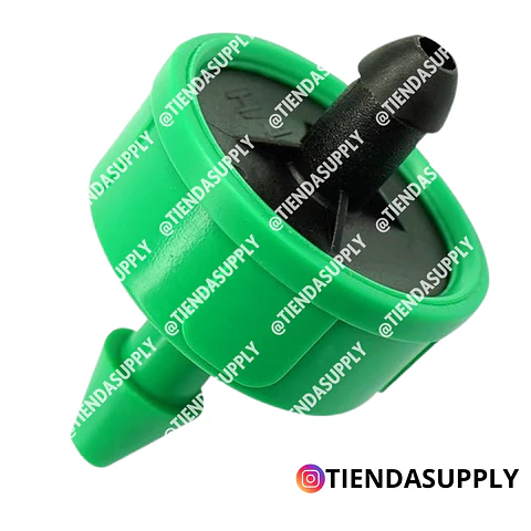 GOTERO AUTOCOMPENSADO ANTIDRENAJE 4 L/H