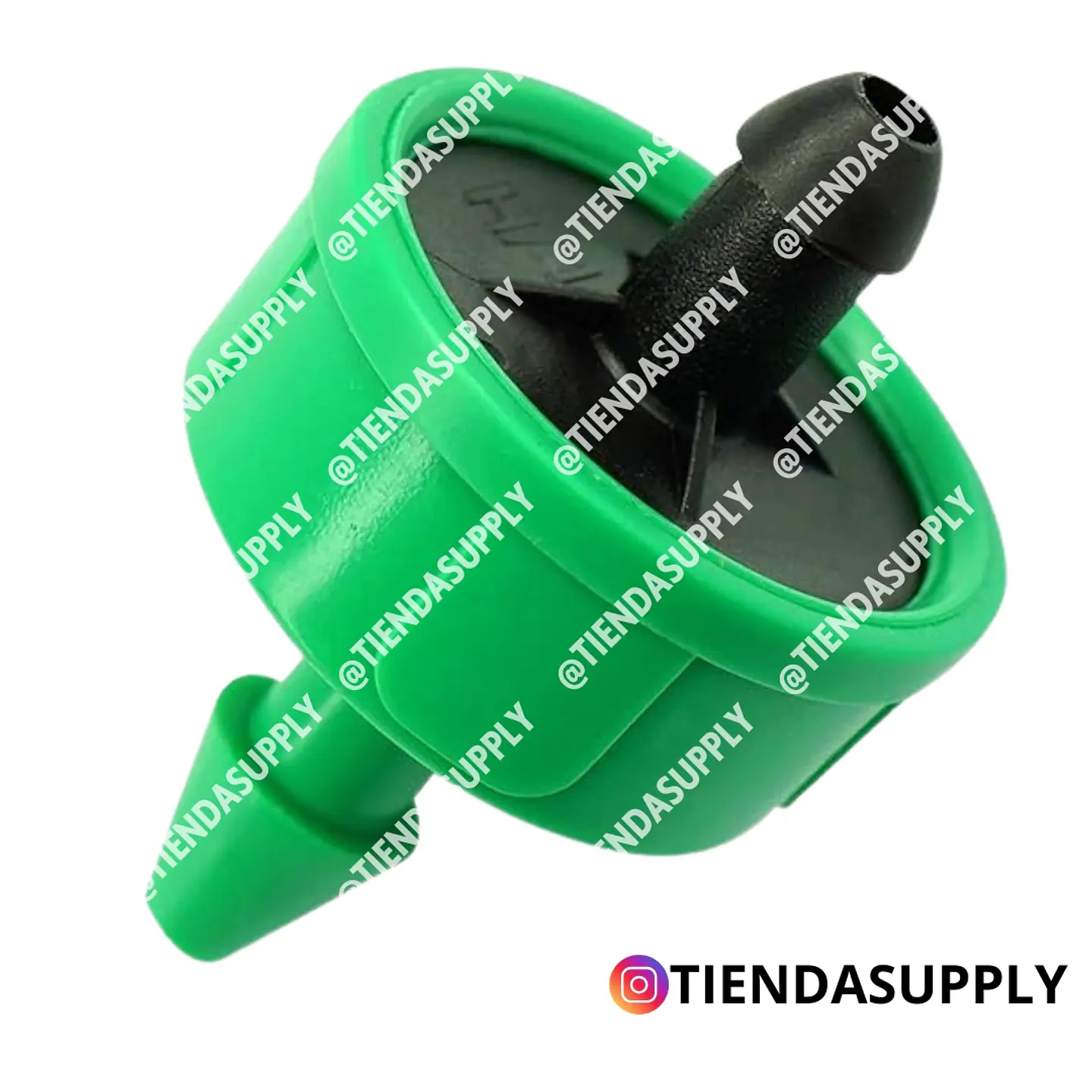 GOTERO AUTOCOMPENSADO ANTIDRENAJE 4 L/H 1