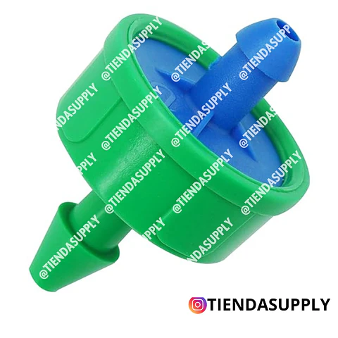 GOTERO AUTOCOMPENSADO ANTIDRENAJE 2 L/H