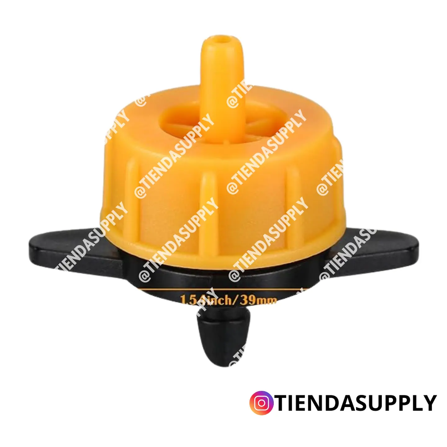 GOTERO AUTOCOMPENSADO 2 L/H 1