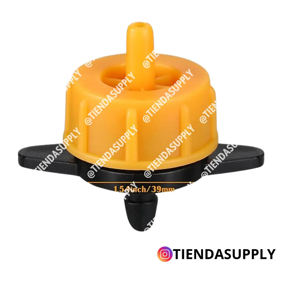 GOTERO AUTOCOMPENSADO 2 L/H 1