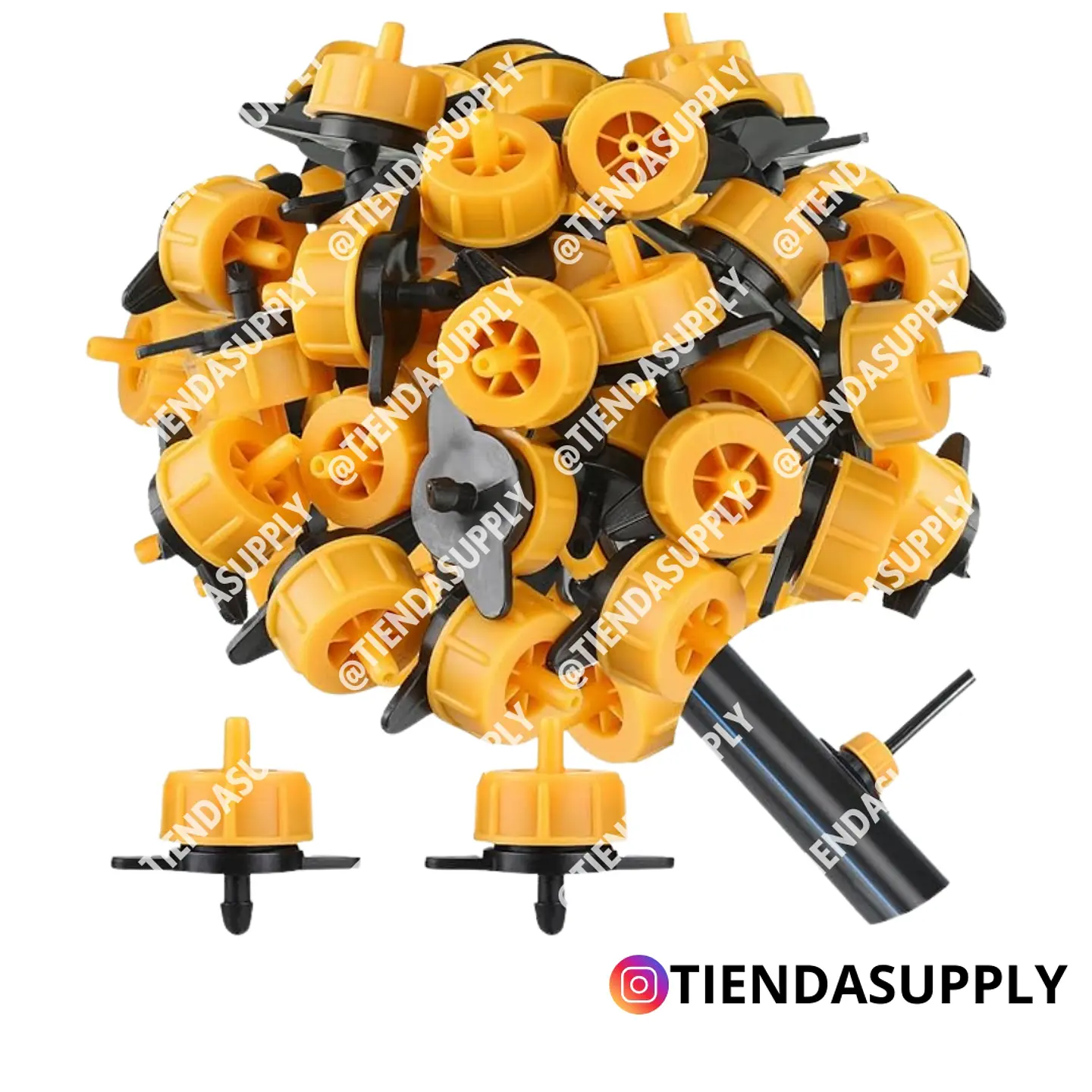 GOTERO AUTOCOMPENSADO 2 L/H 2