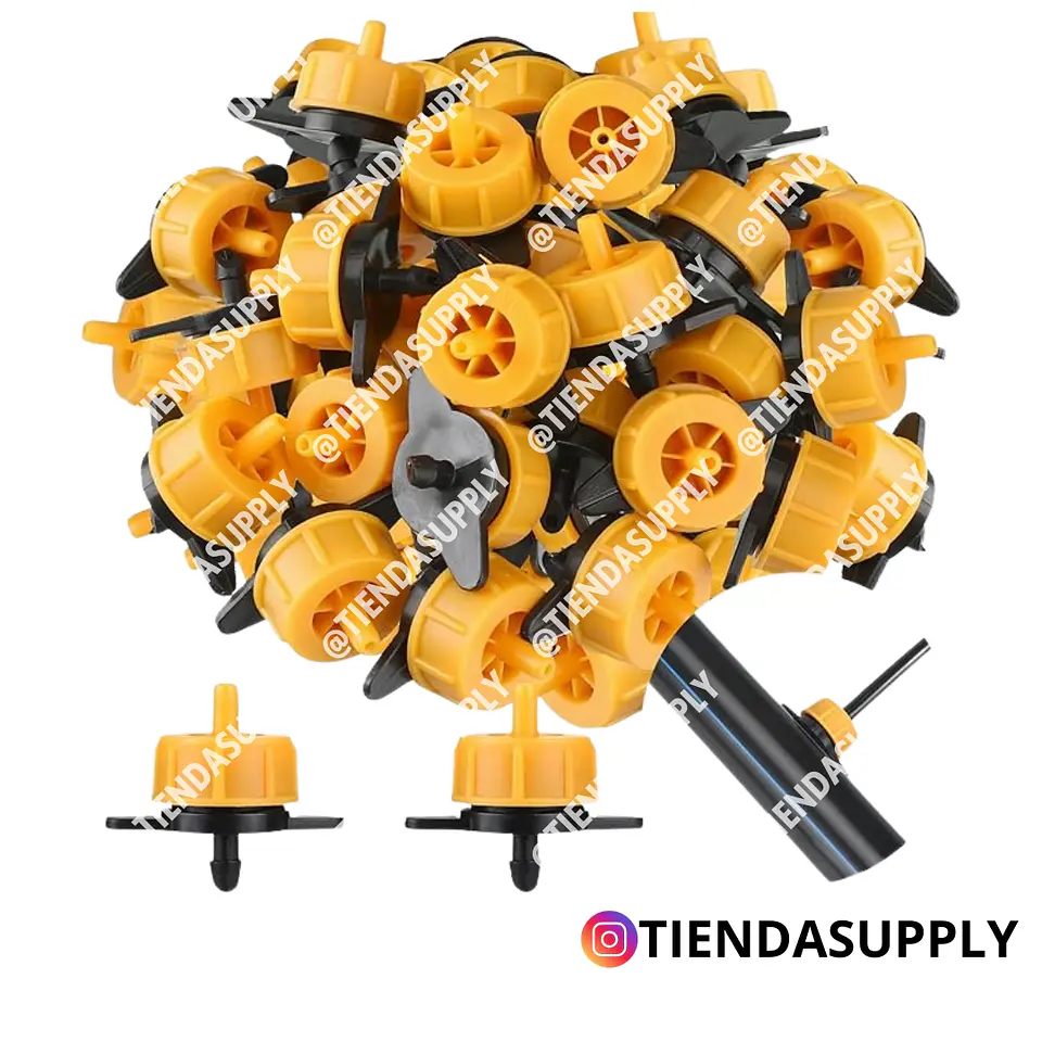 GOTERO AUTOCOMPENSADO 2 L/H 2