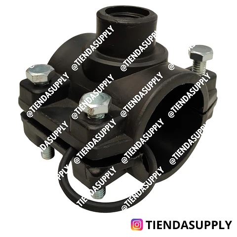 COLLAR DE DERIVACION GALAPAGO