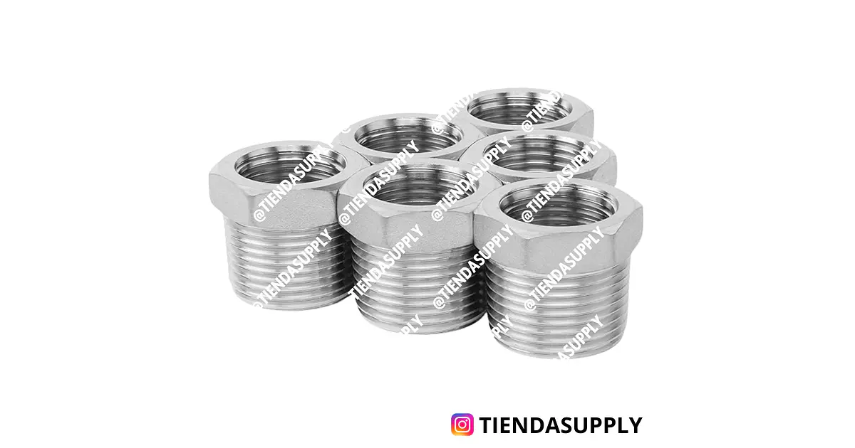 BUSHING GALVANIZADO