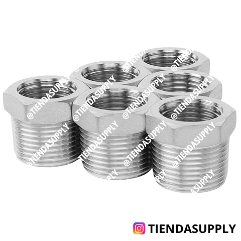BUSHING GALVANIZADO