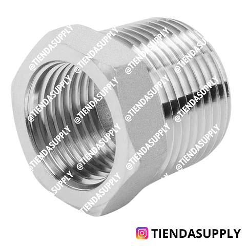 BUSHING GALVANIZADO