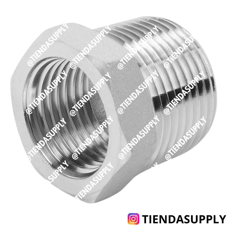 BUSHING GALVANIZADO 2