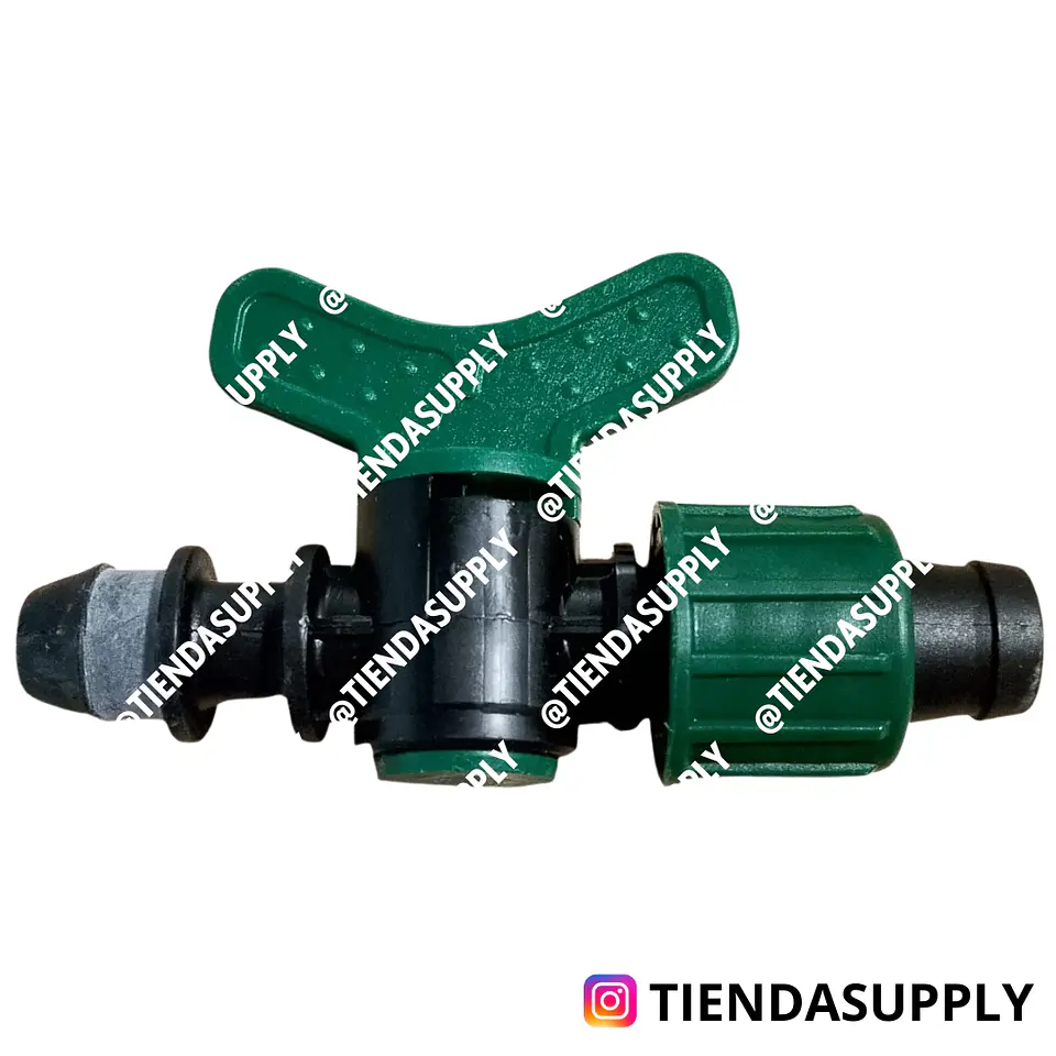 MINIVALVULA SILLETA - CINTA IRRITEC 16 MM   1