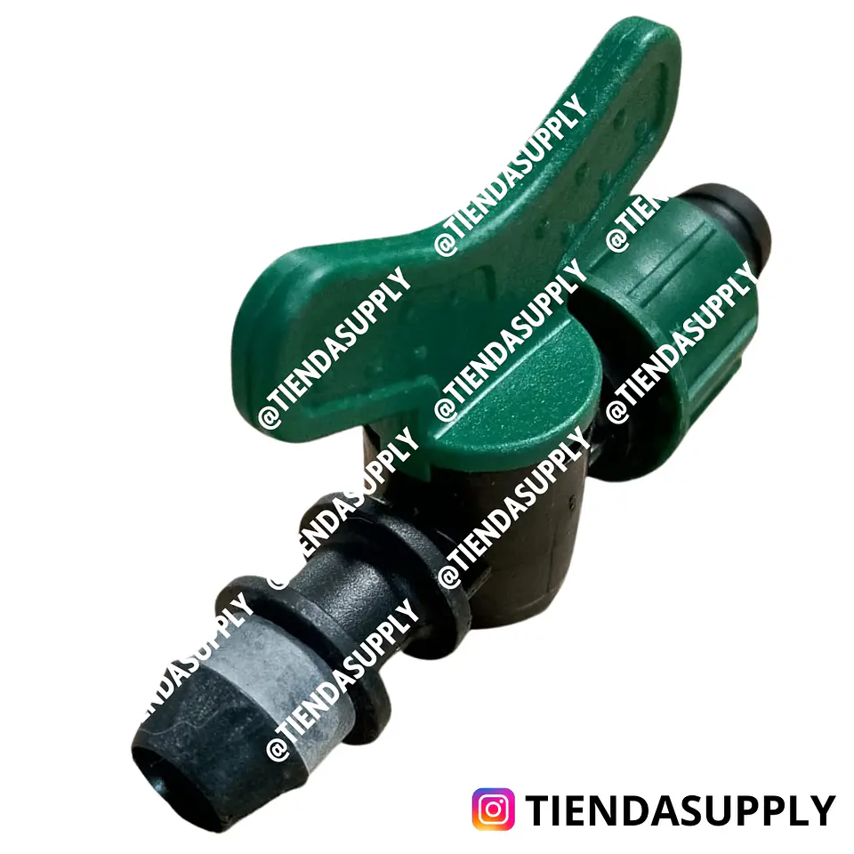 MINIVALVULA SILLETA - CINTA IRRITEC 16 MM   3