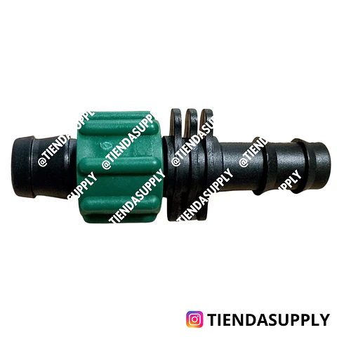 UNION CINTA - MANGUERA IRRITEC 16 MM