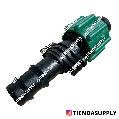 UNION CINTA - MANGUERA IRRITEC 16 MM