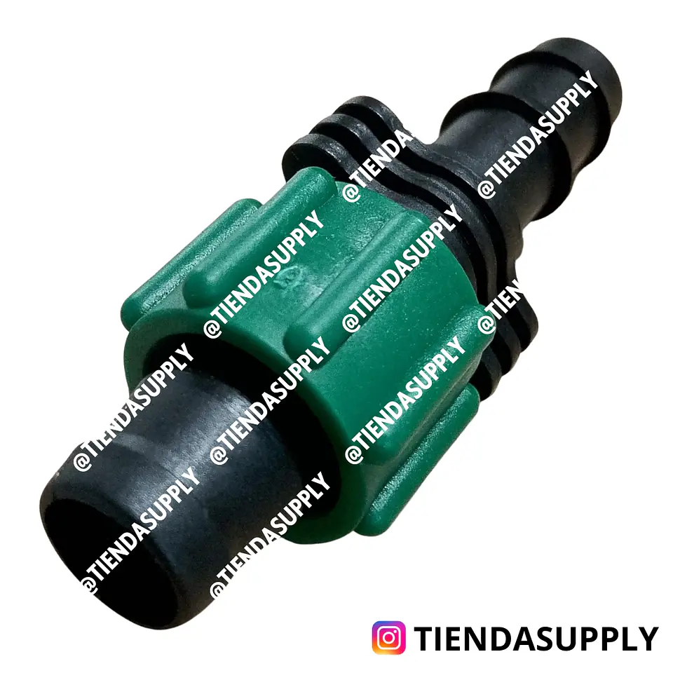 UNION CINTA - MANGUERA IRRITEC 16 MM 3