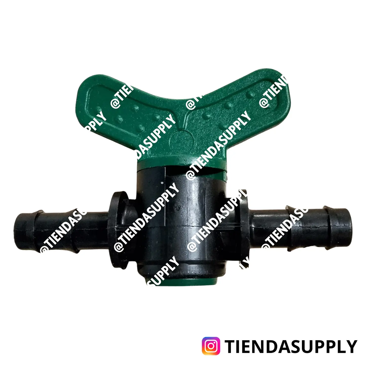 MINIVALVULA MANGUERA - MANGUERA IRRITEC 12 MM 1