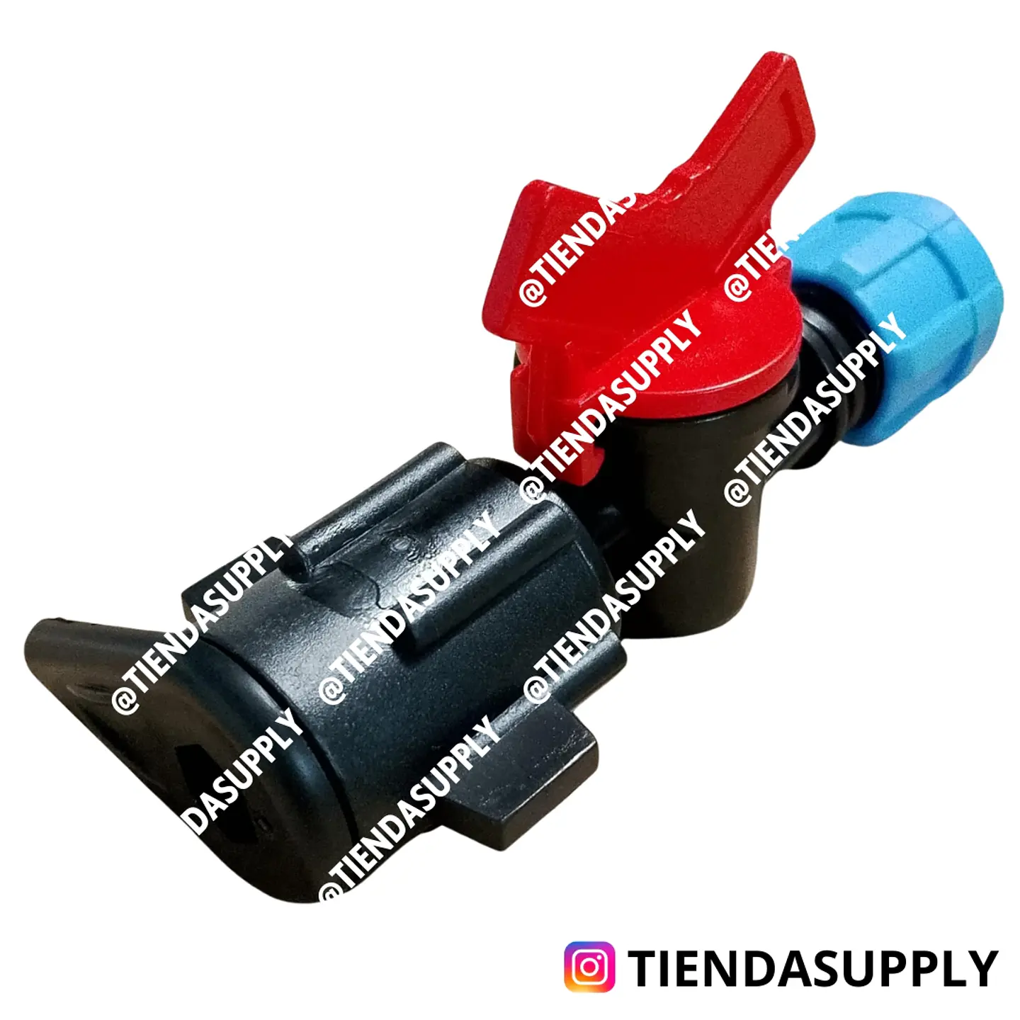 MINIVALVULA MANGUERA PLANA - CINTA 16 MM 3