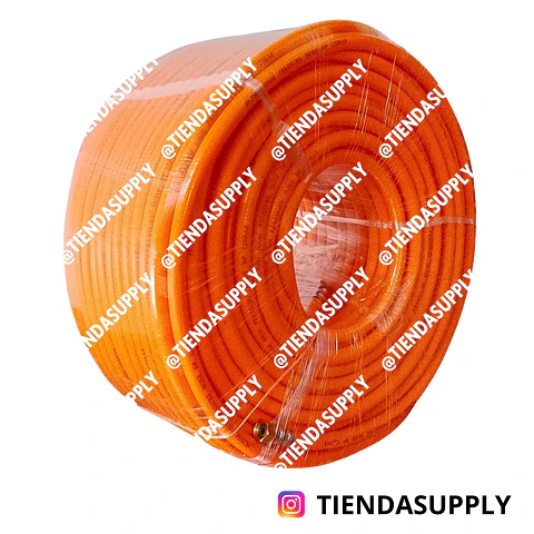 MANGUERA FUMIGACION ESTACIONARIA 3 LONAS - 8.5MM - 120 BAR X 100 METROS