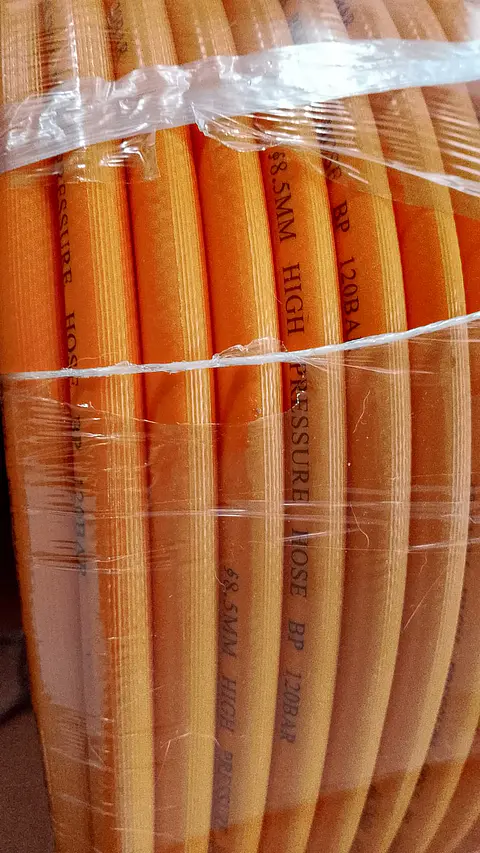 MANGUERA FUMIGACION ESTACIONARIA 3 LONAS - 8.5MM - 120 BAR X 100 METROS