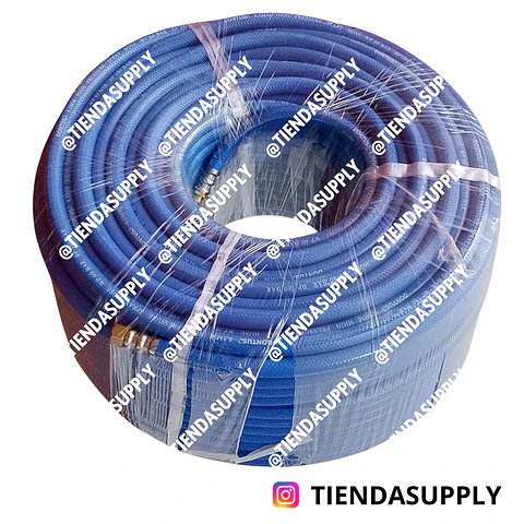 MANGUERA FUMIGACION ESTACIONARIA 5 LONAS - 8.5MM - 60 BAR X 100 METROS