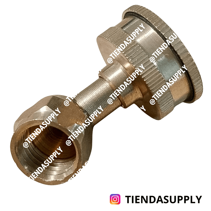 BOQUILLA CURVA 4 HUECOS FUMIGACION 2