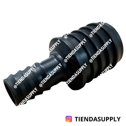 UNION REDUCCION POLIETILENO