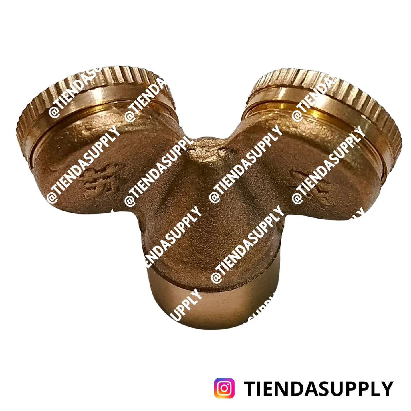 BOQUILLA CURVA 2 HUECOS FUMIGACION 3