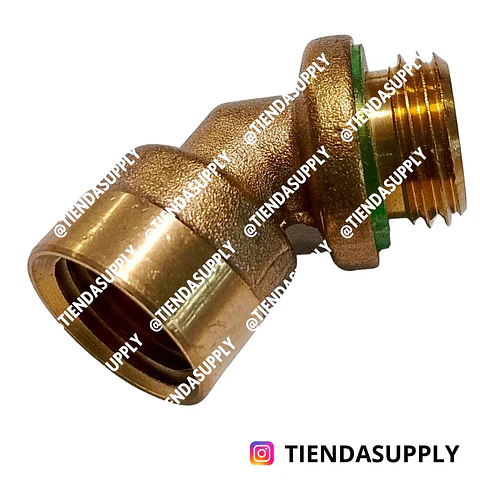 CODO CONEXION PARA BOQUILLAS FUMIGACION